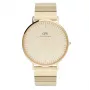 Relógio DANIEL WELLINGTON mulher DW00100779 40mm rosé preto NATO