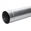 Encaixe flexível para chaminé Darco WKL Ø150 mm aço inoxidável parede dupla AISI 316L/304 T600 N1 V2 G Multi-Fuel