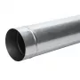 Encaixe flexível para chaminé Darco WKL Ø150 mm aço inoxidável parede dupla AISI 316L/304 T600 N1 V2 G Multi-Fuel