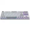 Dark Project ALU87A Daylight teclado, G3MS Zircon Switch, RU