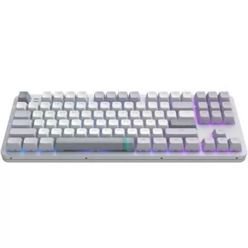 Dark Project ALU87A Daylight teclado, G3MS Zircon Switch, RU