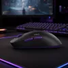 Dark Project Novus Pro Blackberry 75% Teclado Mecânico Gaming Tri-Mode