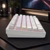 Dark Project Terra Nostra G3MS Moonstone Switch, RU Branco