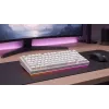 Dark Project Terra Nostra G3MS Moonstone Switch, RU Branco