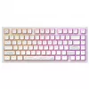 Dark Project Terra Nostra G3MS Moonstone Switch, RU Branco