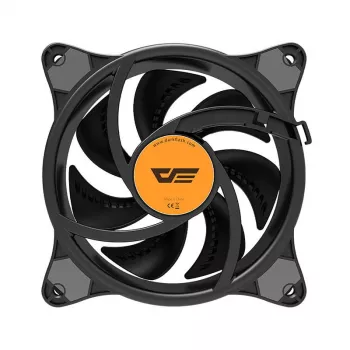 DARKFLASH D1 ventoinha para computador RGB 120mm
