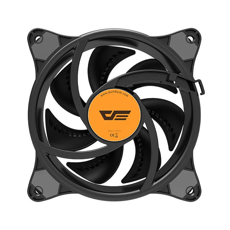 DARKFLASH D1 ventoinha para computador RGB 120mm