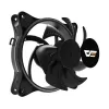 DARKFLASH D1 ventoinha para computador RGB 120mm