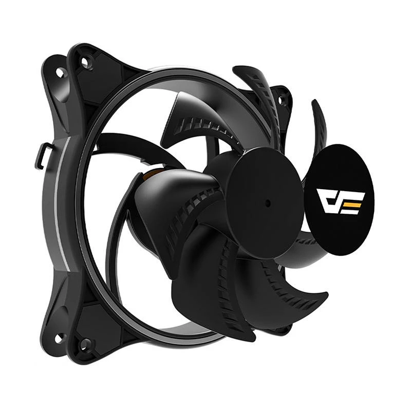 DARKFLASH D1 ventoinha para computador RGB 120mm