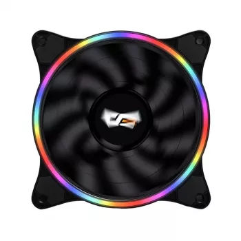 DARKFLASH D1 ventoinha para computador RGB 120mm