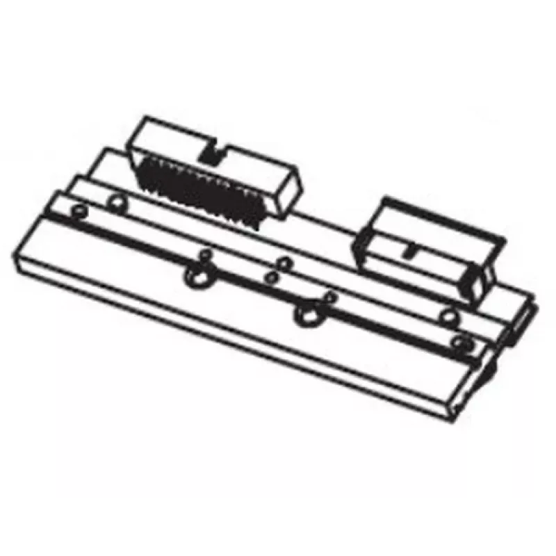 Cabo de rede Datalogic CBL-ENT01501-M1200 M12-X para RJ-45, 8 pinos, macho-macho