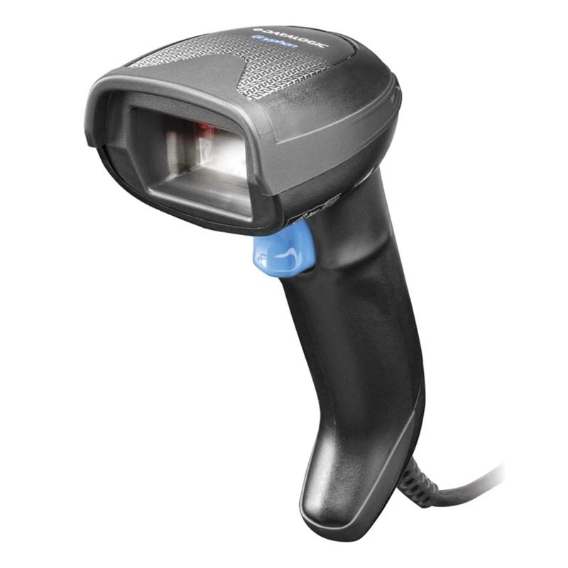 Datalogic Gryphon GD4520 Leitor de Códigos de Barras Manual com Fio 1D/2D