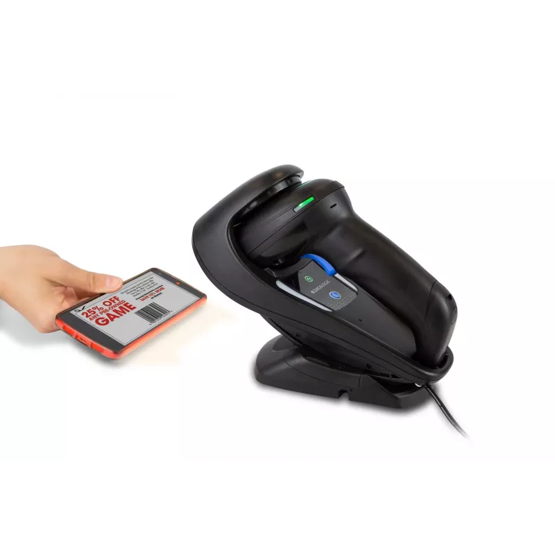 Datalogic Gryphon GD4520 Leitor de Códigos de Barras Manual com Fio 1D/2D