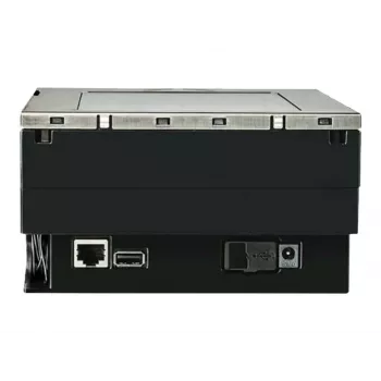 Datalogic Magellan 3510HSi Leitor de códigos de barras integrado no balcão, USB, preto