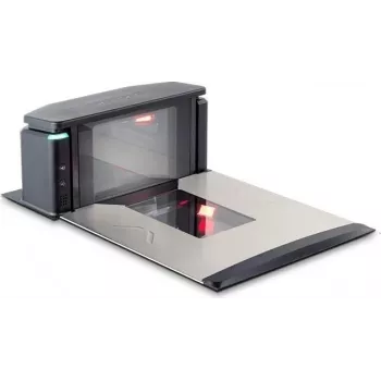 Datalogic Magellan 9550i leitor 2D In-Counter com balança adaptativa, superfície de apoio média, EU