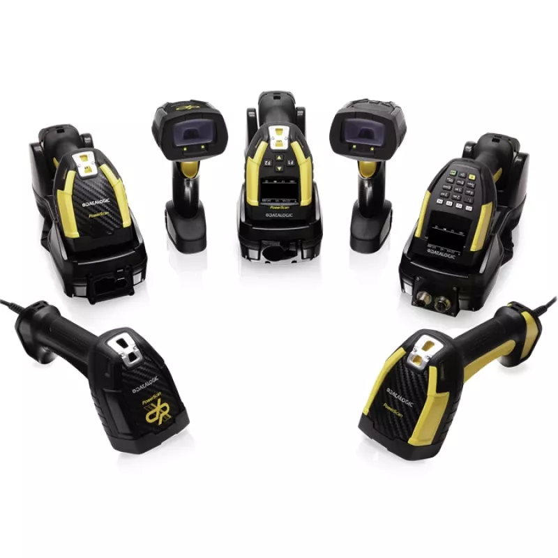 Datalogic PowerScan PBT9600 Kit Bluetooth Standard Range USB - Leitor de códigos de barras