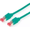 Dätwyler Cat6 S/FTP LSZH Cabo de Patch RJ45 3m Verde 21.05.0033