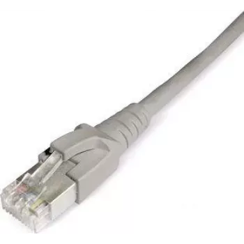 Cabo de rede Cat6 UTP Dätwyler RJ-45 para RJ-45, 2,0 m, cinzento 653 510