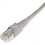 Cabo de rede Cat6 UTP Dätwyler RJ-45 para RJ-45, 2,0 m, cinzento 653 510