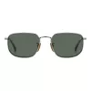 DAVID BECKHAM DB-1143-S-31Z Óculos de sol de homem Dark Havana Verde 57mm