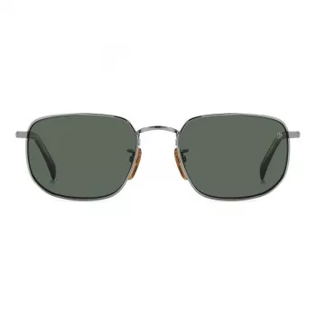 DAVID BECKHAM DB-1143-S-31Z Óculos de sol de homem Dark Havana Verde 57mm