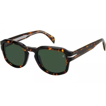 Óculos de sol DAVID BECKHAM DB-7098-S-86 Havana verde 51mm
