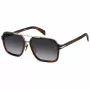 Óculos de sol DAVID BECKHAM DB-7128-S-6C5 homem castanho Havana degradê