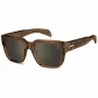DAVID BECKHAM DB-7146-S-FMP óculos de sol masculinos, 53/21/140 mm