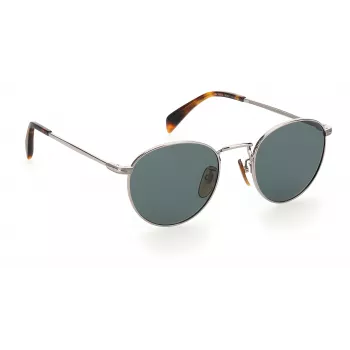 Óculos de sol David Beckham DB1005S6LBQT homem retangulares acetato 51/21/145 mm