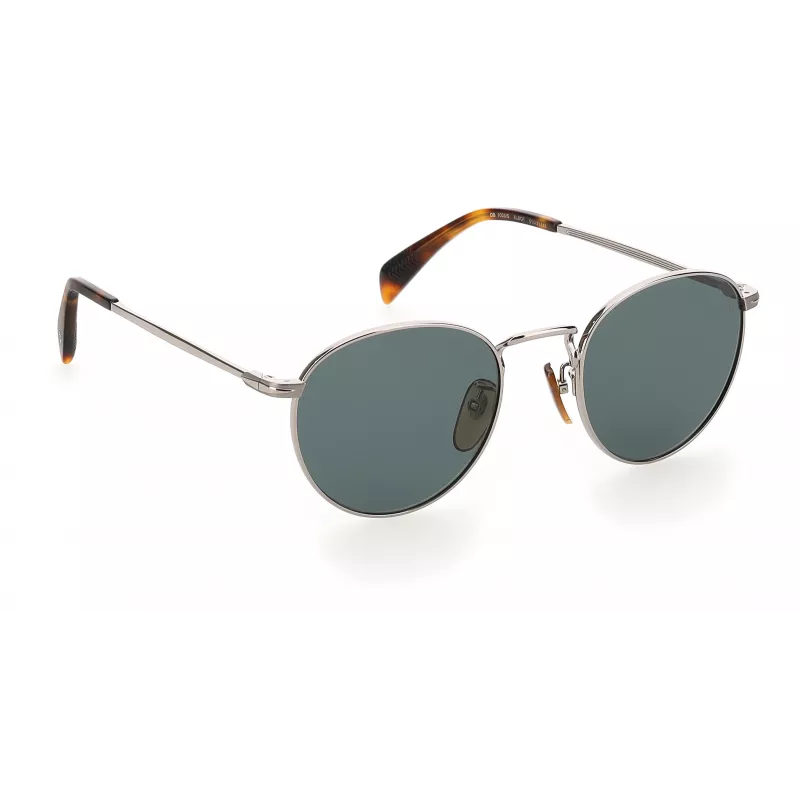 Óculos de sol David Beckham DB1005S6LBQT homem retangulares acetato 51/21/145 mm