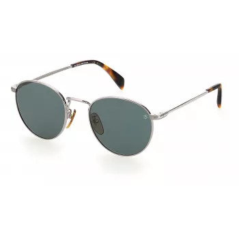 Óculos de sol David Beckham DB1005S6LBQT homem retangulares acetato 51/21/145 mm