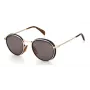 Óculos de sol DAVID BECKHAM DB1033S2M2E9I Havana castanho quadrados acetato homem