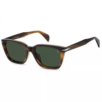 Óculos de sol retangulares de homem DAVID BECKHAM DB7135FSEX4 55/19/150 mm