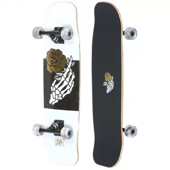 Skateboard cruiser DB Cruiser Cheers 28 polegadas em bordo com kicktail