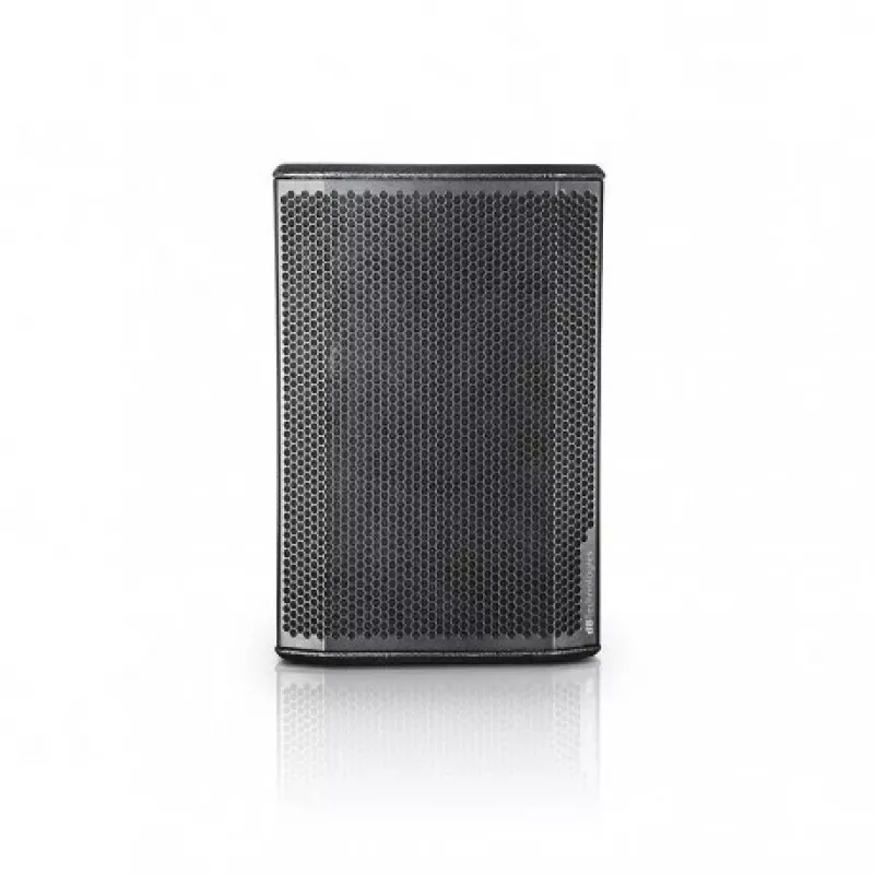 dB Technologies SUB612 subwoofer ativo 12 polegadas 600W RMS preto