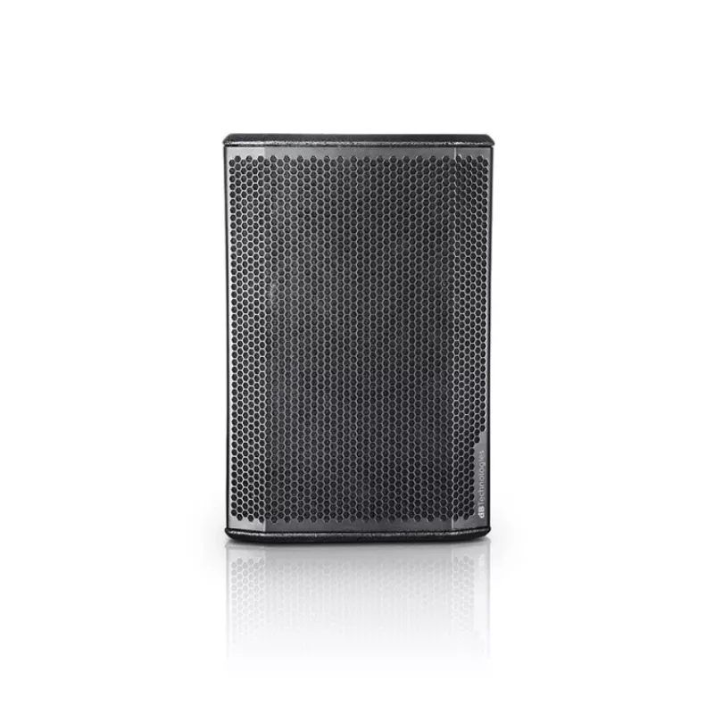dB Technologies SUB612 subwoofer ativo 12 polegadas 600W RMS preto