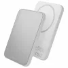 DBRAMANTE 1928 dbramante1928 rechargePowerBank5KWLSlimQi225wWHT Power bank sem fios 5000 mAh branco