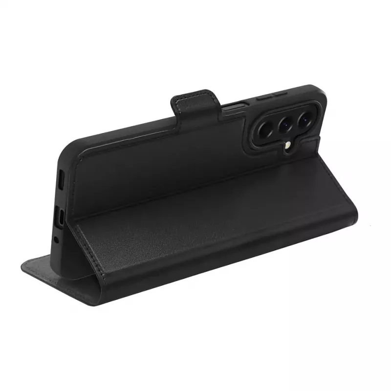 DBRAMANTE 1928 Oslo Pro Capa com carteira para Samsung Galaxy A17 5G - preto