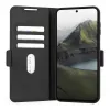 DBRAMANTE 1928 Oslo Pro Capa com carteira para Samsung Galaxy A17 5G - preto