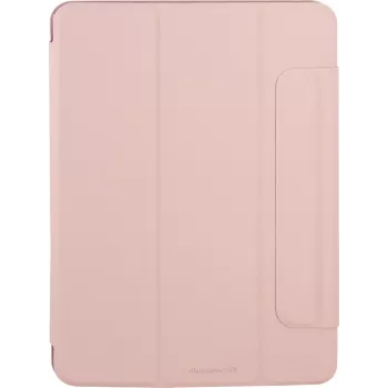 dbramante1928 Avenida Capa tipo carteira para tablet - ICON - Rose Sand - para Apple iPad de 10,9 polegadas (10.ª geração), iPad (A16)