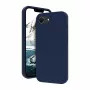 dbramante1928 Costa Rica Capa traseira de silicone para Apple iPhone 16e/17e, Pacific Blue