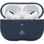 Capa para auscultadores dbramante1928 Costa Rica - Plástico reciclado, silicone - Pacific Blue - para Apple AirPods com estojo de carregamento