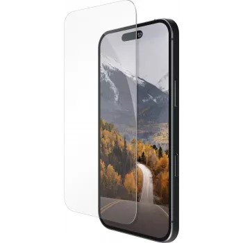dbramante1928 eco-protect Protetor de ecrã para telemóvel - vidro - transparente - para Apple iPhone 16 Pro, 17