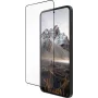 dbramante1928 Eco-shield Película de proteção de ecrã para Samsung Galaxy S25 – vidro temperado D3O, moldura preta ESSSCL006486