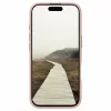 dbramante1928 Greenland Pro Capa traseira para telemóvel - compatível com MagSafe - plástico - Rose Sand - para Apple iPhone 17