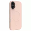 dbramante1928 Greenland Pro Capa traseira para telemóvel - compatível com MagSafe - plástico - Rose Sand - para Apple iPhone 17