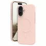 dbramante1928 Greenland Pro Capa traseira para telemóvel - compatível com MagSafe - plástico - Rose Sand - para Apple iPhone 17