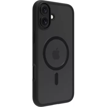 dbramante1928 Grenen capa traseira para telemóvel - compatível com MagSafe - plástico - preto - para Apple iPhone 16 Plus