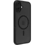 dbramante1928 Grenen capa traseira para telemóvel - compatível com MagSafe - plástico - preto - para Apple iPhone 16 Plus