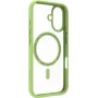dbramante1928 Grenen Capa traseira para telemóvel - compatível com MagSafe - plástico - verde-claro - para Apple iPhone 17